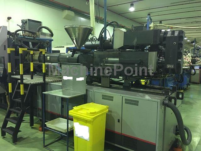 Injection moulding machine - SANDRETTO - 3600/2480
